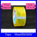 Wholesale Yellowish BOPP Tape for Carton Sealing